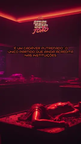 O único partido que ainda acredita na democracia burguesa no Brasil é o PT