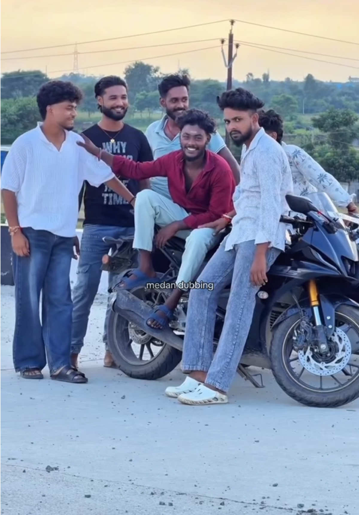 tengik kali