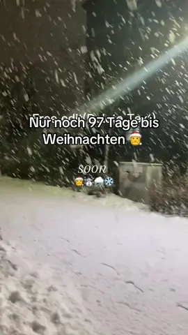 Nur noch 97 Tage bis Weihnachten 🌲❄️ was glaubt ihr gibt es weiße Weihnachten dieses Jahr dann last ein follower da 👉 #realdemokrat1949#weihnachten#schnee
