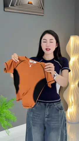 Áo thun nữ #thoitrangnu #aothun #aothunnu 