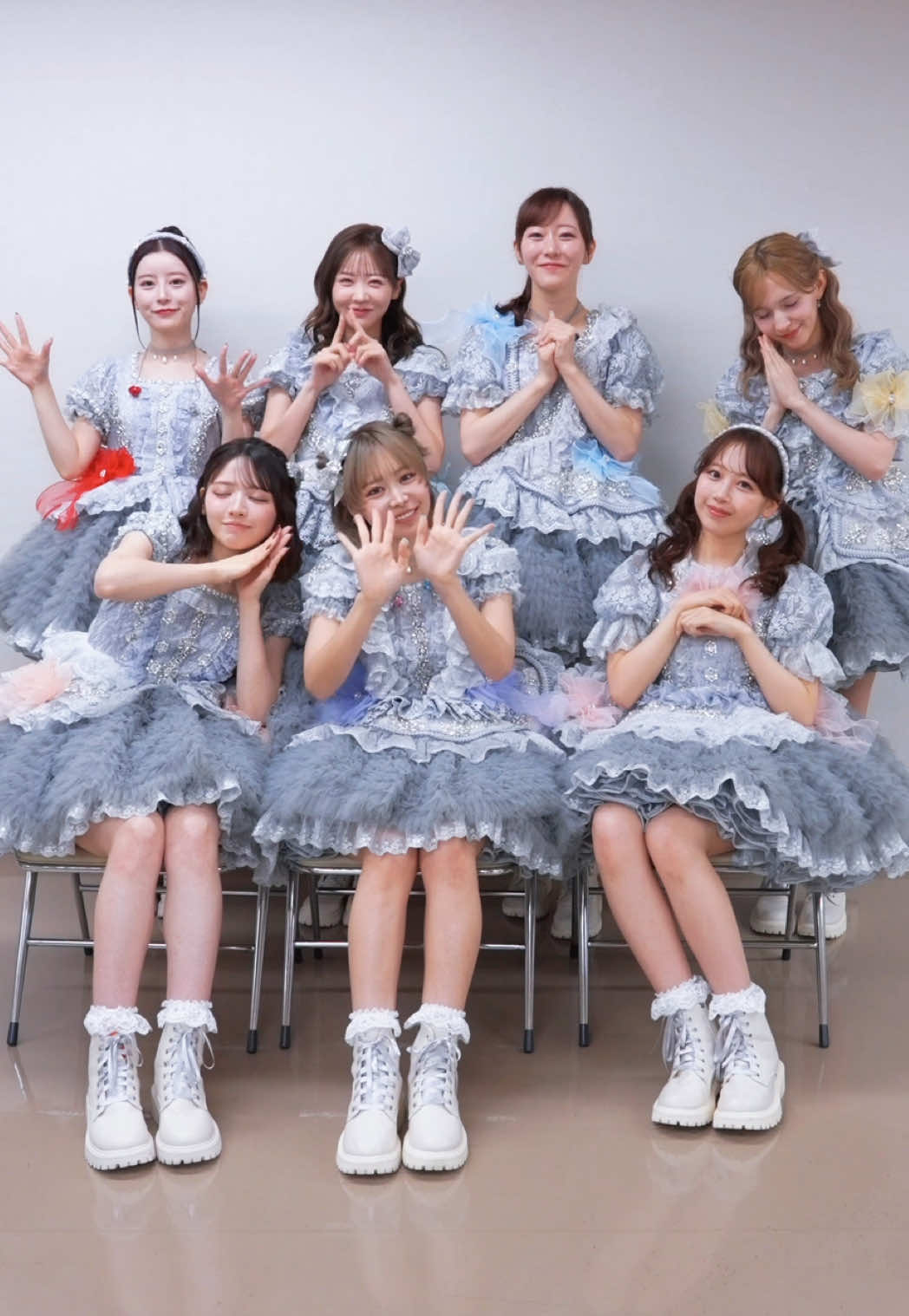 【千葉公演終了】ありがとうございました🗝️💫かれんたんの凱旋ライブでした🎀 #ふるっぱーと全国ツアー2026 #FRUITSZIPPER #ふるっぱー  #フルーツジッパー @おすず @真中まなふぃーちゃん @松本かれん（ FRUITS ZIPPER ） @るなぴ @櫻井優衣 @Noel Hayase (FRUITS ZIPPER) @月足天音あまねきFRUITSZIPPER 