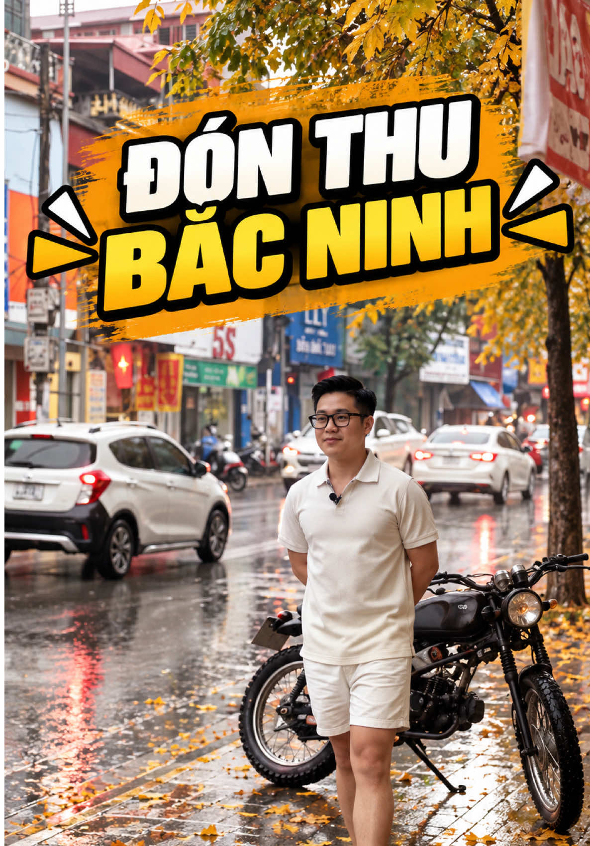 Ae đã đón mùa thu ở Bắc Ninh chưa? #thodiaBacNinh #vtmgr #atinovietnam #ATINO 
