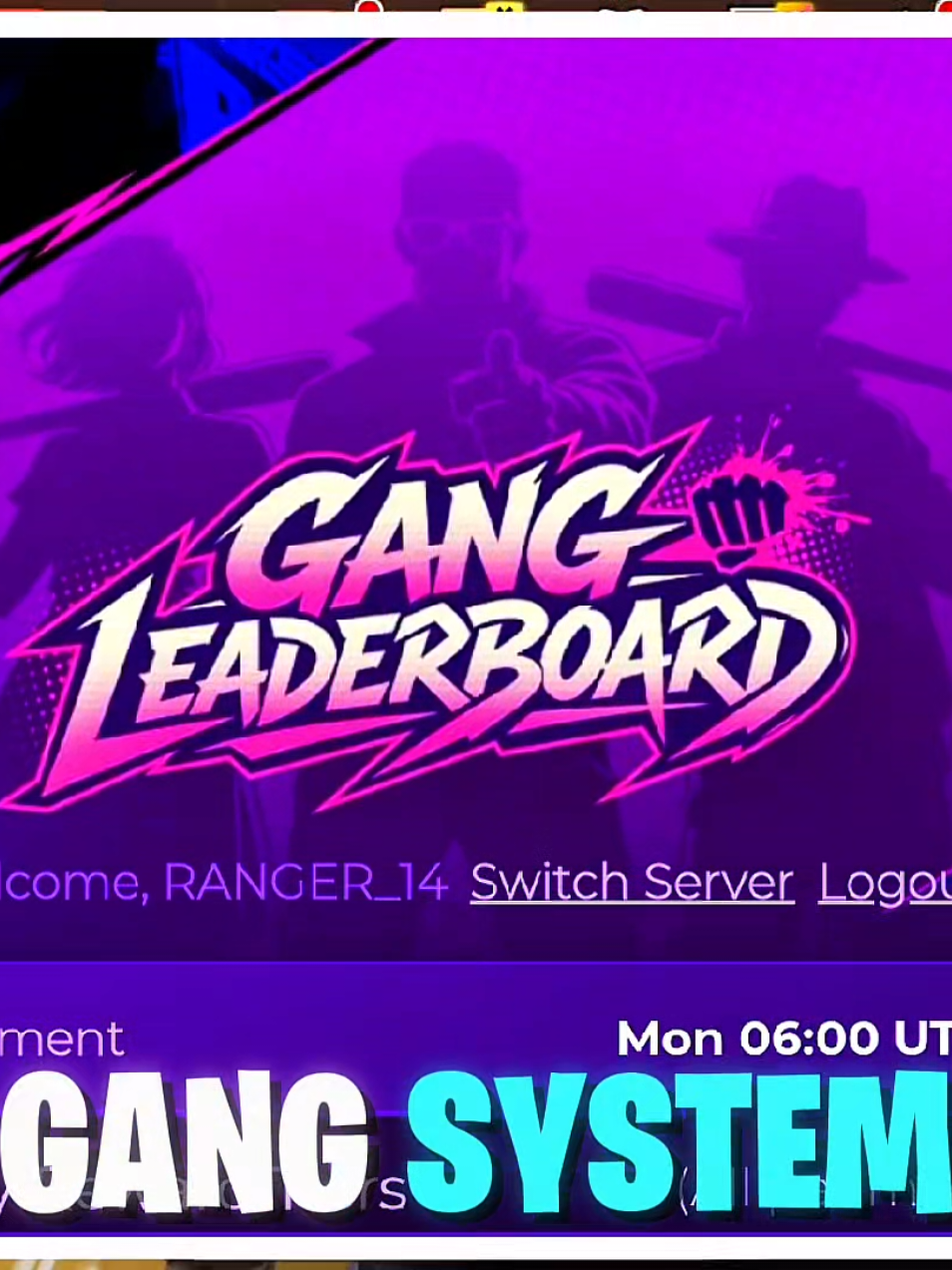 FINALLY GANG SYSTEM LAUNCHED 🤯 JOIN FAST 🔥@Gangstar Mirage City  #GangstarMirageCity #openworldgame #GangstarCreatorSA #ganstercreater #gta https://gst.onelink.me/ebT2/?pid=MKT_SA&af_click_lookback=30d&af_android_store_csl=sa&c=Pre-Registration,SL3-Launch&af_adset=YouTube,Instagram,Facebook,TikTok&af_ad=officialcreatorindia