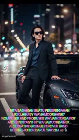 #CapCut #CINTA BAGAIKAN SUATU PERSINGGAHAN LIRIK LAGU BY WA'JAMCORBAIN07 PENYANYI WA'JAMCORBAIN07 ALTERNATIVE GRUNGE FOREVER BAND 🇲🇾🇮🇩🇸🇬🎙️🎧🎸👻👻💯💯❤️❤️‍🩹💔✅✅✅ #donefollowbackguys🎸💯🥰  #fypviraltiktok🖤シ゚☆♡viral  #fypppppppppppppppppppppp 