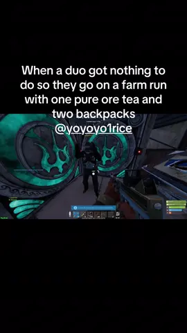 Midnight farm runs go crazy #rust #✝️🇺🇸masenthompson🇺🇸✝️#farmbot #rusttok #rustconsole @Oulgrubbendo @FazeJxvd @yoyoyo1rice @Nico @Sus dog @. @Ian @Bentley 