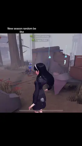 Help meee😭#identityV #idv #idvgameplay #creatorsearchinsights #dreamwitchgameplay 