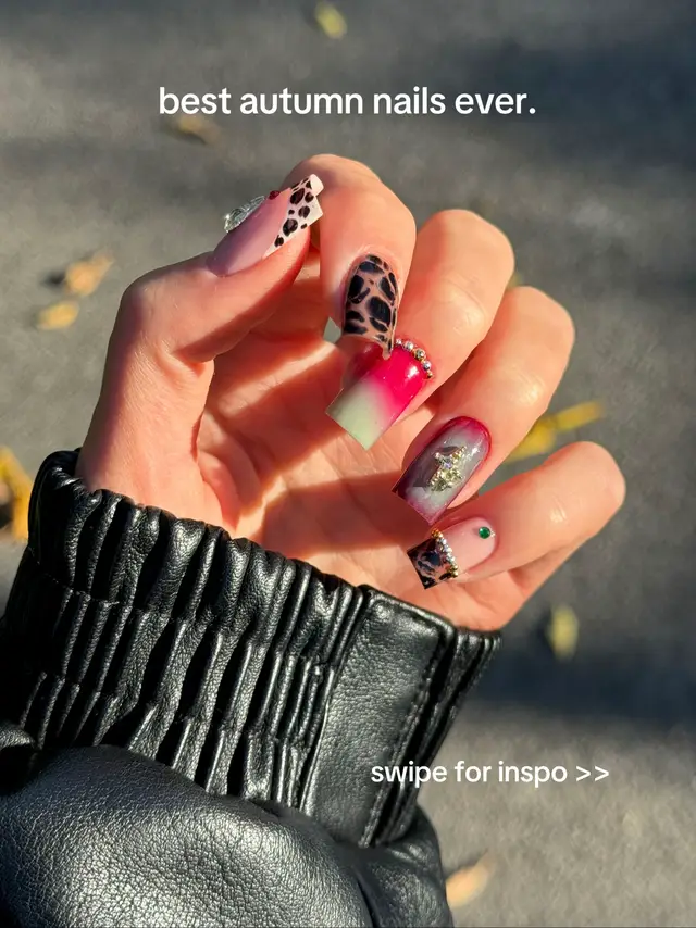 #dc #viral #autumn #autumnnails #nailsinspo 