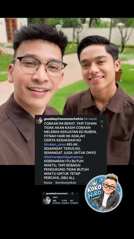 Tidak akan melebihi !!! @rubenonsuofficial @Have a Goodday Freze Mochafrio #rubenonsu 