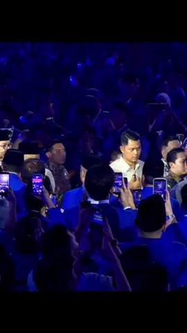 detik detik kedatangan mas wapres dan bapak presiden di acara HUT ke-28 partai amanat Nasional (pan)  #gibranrakabuming #wapres #jawatengah 