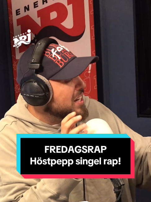 FREDAGSRAP 🔥 Hösten är här, och är du singel är den här rappen för dig! 🍂❤️