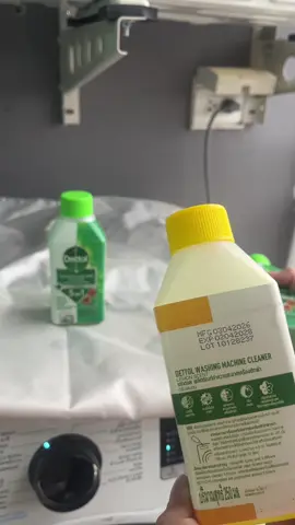 #dettol #เครื่องซักผ้า #ล้างถังซักผ้า #ฟีดดดシ #น้ํายาซักผ้า 