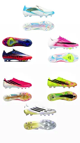 Football cleats🤩#cleats #f50 #adidas #nike #fyp 