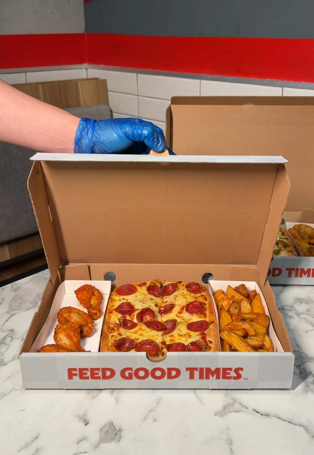 بيتزاء هت رجعو لنا عرض الـ MY BOX بـ ٢٥ ريال بس 😋🍕  @Pizza Hut Saudi  #بيتزاهت #بيتزا #مطاعم_الرياض #ماي_بوكس #مطاعم_بيتزا 