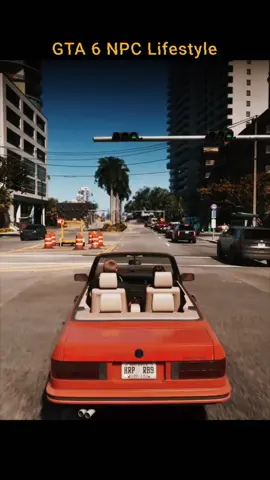 GTA 6 NPCs actually use buses to travel around the city 🤯🚌 It’s details like this that make Rockstar’s open worlds feel alive. NPCs aren’t just standing around — they can interact with public transport and move through the world as part of their daily routines. If Rockstar is putting this much detail into something as simple as NPC bus travel, imagine how deep the rest of GTA 6’s world could be. 👀🔥 Would you actually follow an NPC just to see where they go? #gta6 #gtavi #gta6details #gta6news #rockstargames     