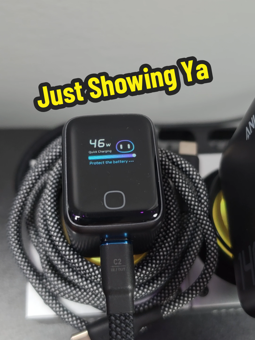 Replying to @martin.maniaciIm simply showing you this is real! #wallcharger #fastcharger #usbcharger #usbcharger #tiktokshopcreatorpicks @VERYSUN 
