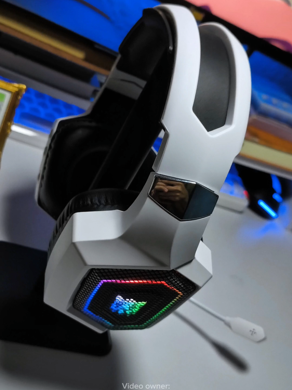 Onikuma GT806 Gaming Headset #onikuma #gamingheadset #headset #headsetbluetooth #wirelessheadset 