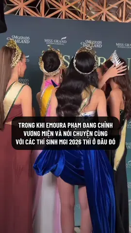 DIVA ĐÃ TỚI RỒI CHĂNG?!! #DREAMeRMedia #StarlightShowbiz #Emourapham #missgrandinternational 