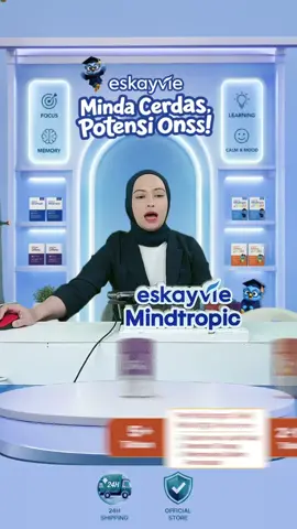 Vitamin Minda Pilihan Ibu Ayah di Malaysia