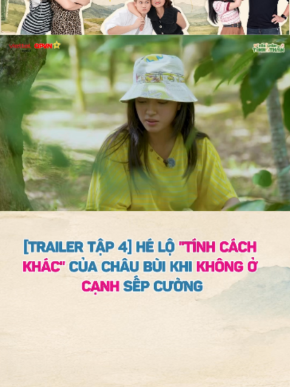 [TRAILER TẬP 4] Hé lộ 