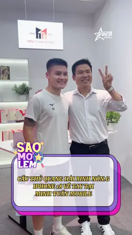 #saomolem #minhtuanmobile #viretamedia #iphone18pro #QuangHai 