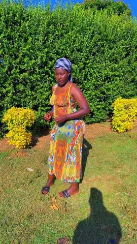 Still a village girl 😁