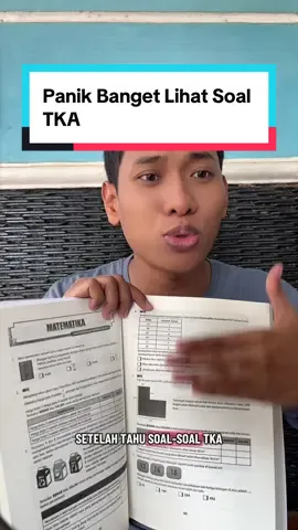 Buku Injury Time TKA dan ASAJ SD 2027 #tka #bukutkasd #injurytimetka #kompasilmu #andrea_enha 