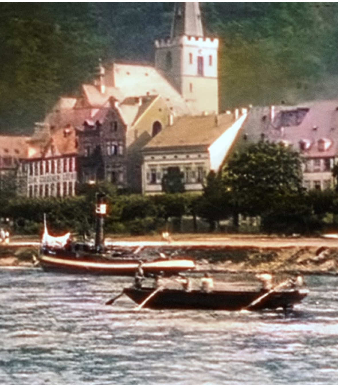 Rheinland Nostalgie #moodboard #ästhetik #esoterik #tradition #rheinland 