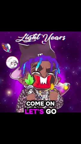 Light Years by @KynG Klay stream on all platforms #nyc #fyp #music #2026 