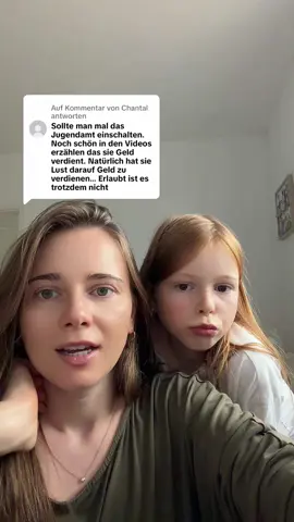 Antwort auf @Chantal 