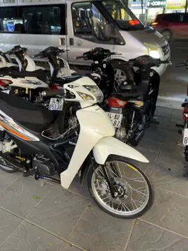 Lâu lâu cho lên sóng kkk 💫🏍️#wave24h #xh #wavei125พิสดาร #wavea110 