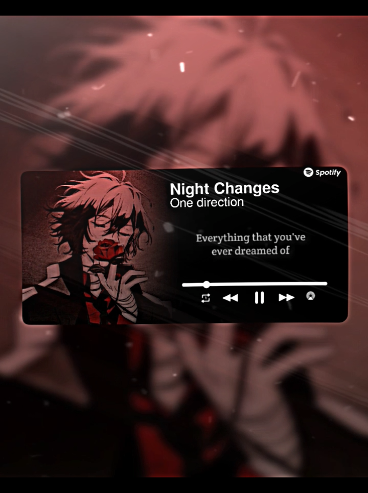 night change - one direction #enjoymusic #liriklagu #vibes #onedirection #nightchanges 