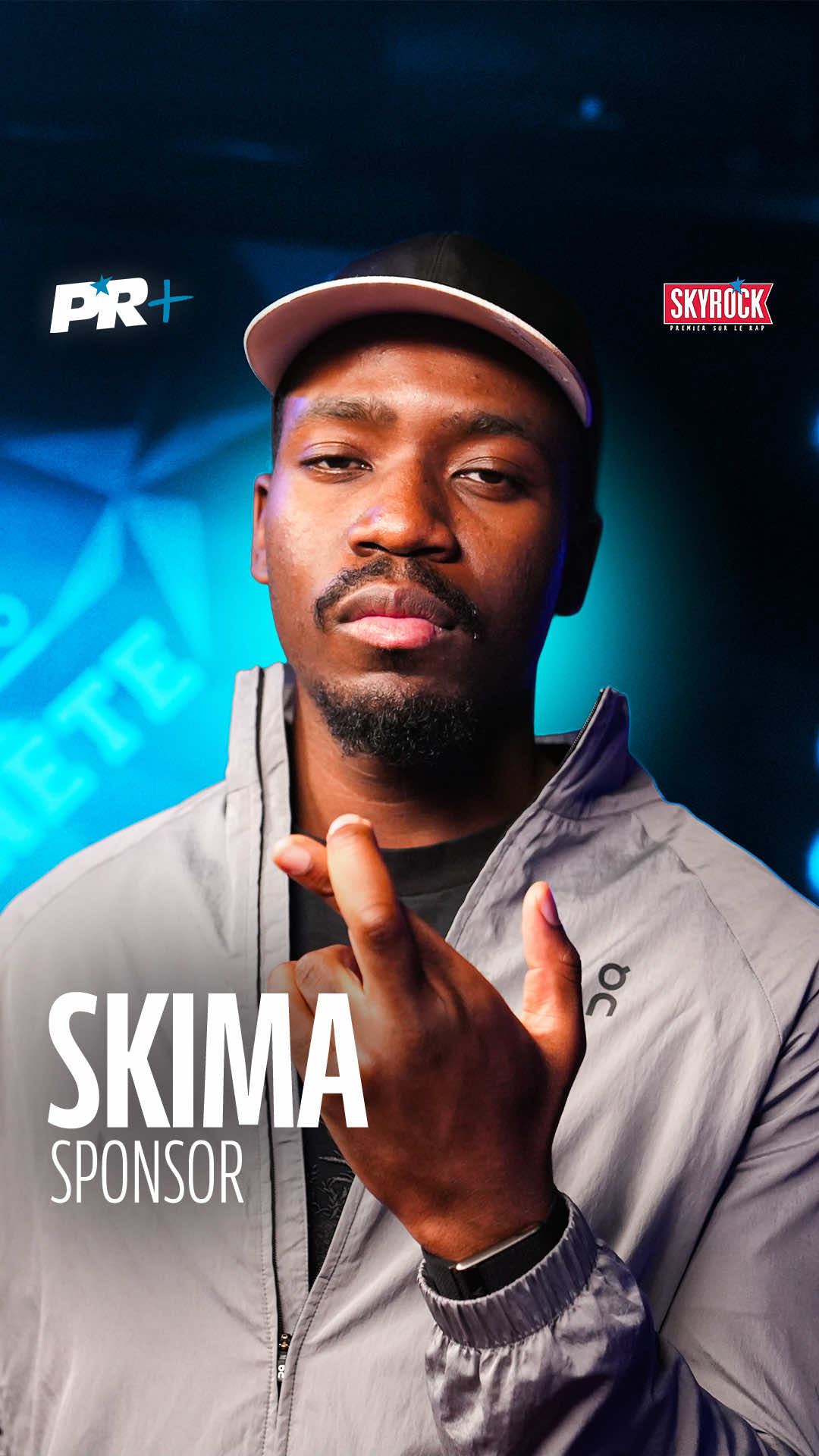 @Skima - Sponsor 📢💶 dans PR+ 💙🎙️