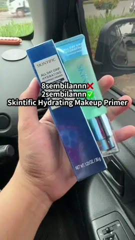 #skintificmy #grippingprimer #gammuka 