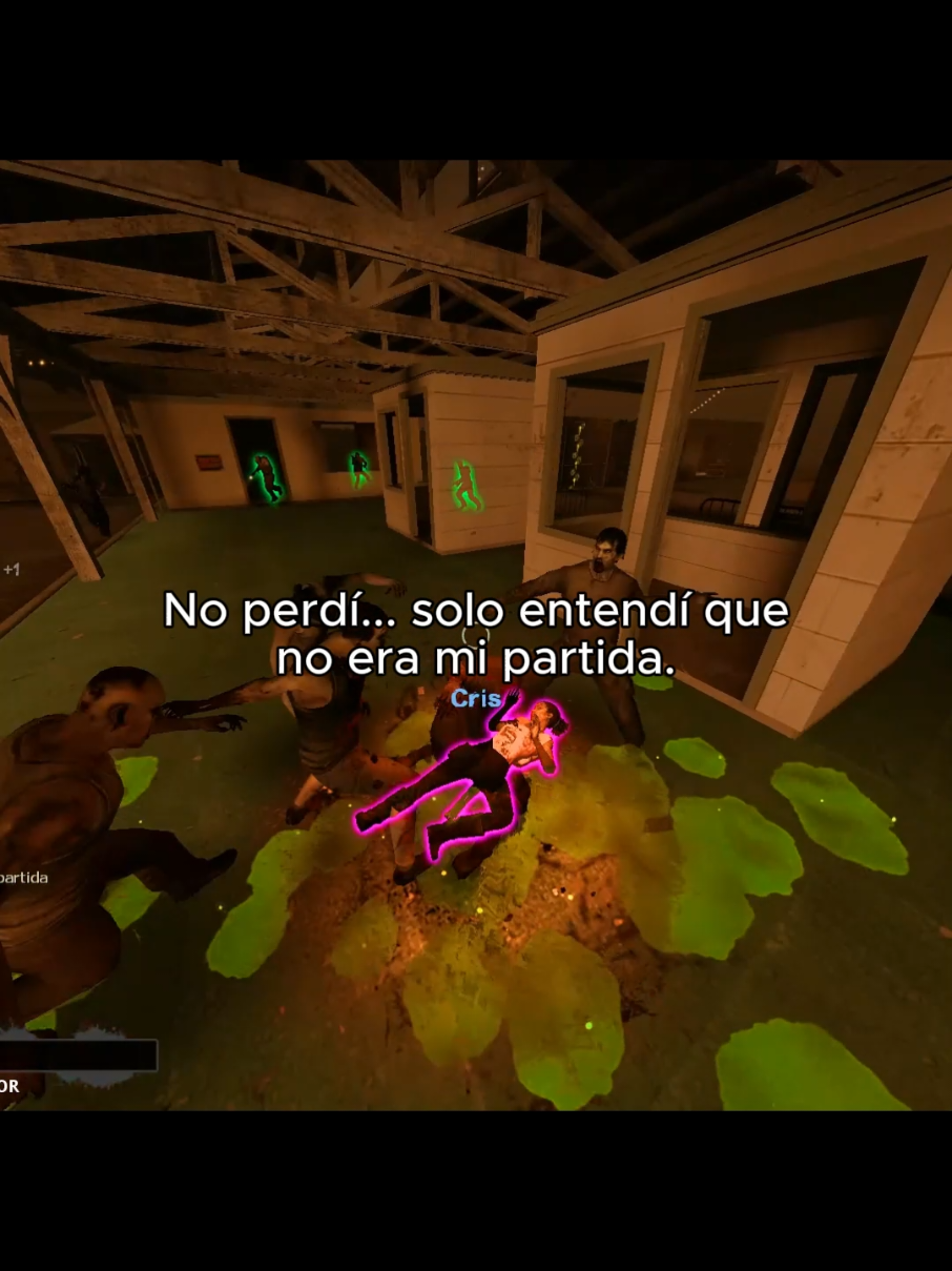 No perdí... #left4dead2 #left4dead #l4d2 #contenido #parati 