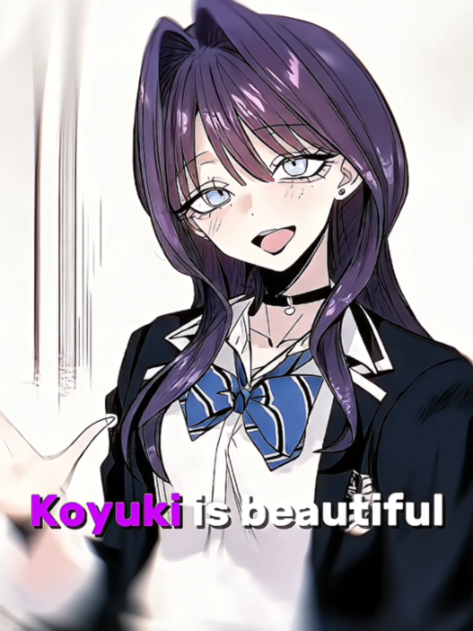 I like this song🎵✨🤍 #haimiya #haimiyamio #haimiyasenpai #haimiyasenpaiwakowakutekawaii #haimiyasenpaiisscaryandcute #fyp #4u #animeedits #animeedits