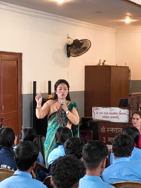 सिकाइ, प्रेरणा र सफलतातर्फको एक कदम🙏 #SEE2083 #MotivationSession #ratnarajya#freeonlineclass#AmbitionGuru#EducationNepal