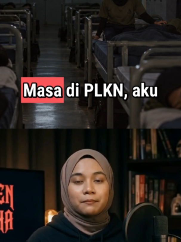 Korang pelatih PLKN ke? #kisahseram