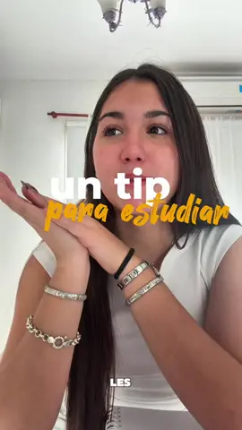 les dejo un tipo que suelo usar cuando tengo q estudiar💓 @Knowunity LATAM #knowunity #estudio #tips #fyp 