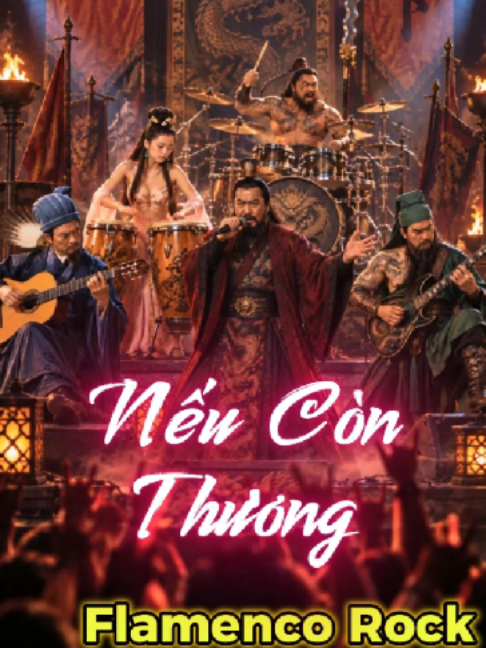 Nếu Còn Thương - Flamenco Rock Nhạc: Aposuno (Rock Rì Mít + Suno) Lời thơ: @truc.827236 - cám ơn anh đã sáng tác 1 bài thơ tuyệt vời !!! #rockrimit #xuhuong  #neuconthuong #taothao #tamquoc