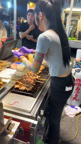 #虎尾夜市 #雲林 #fyp 
