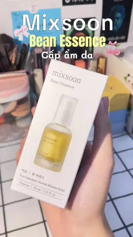 Serum nhà Mixsoon đây neeee #mixsoonbeanessence #mixsoon #fyp #viral #xh 