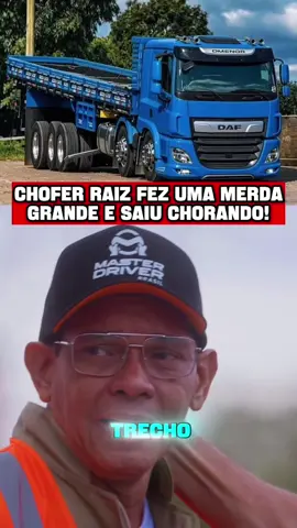 @Master Driver Brasil vacilou demais  #masterdrivebrasilcy #caminhao #caminhoneiro #choferdecaminhão 
