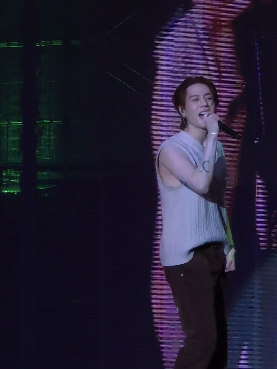 D-355 [D-191]  2025 YUGYEOM TOUR [TRUSTY] ENCORE IN BANGKOK 💚 🔈 SOUND CHECK  🎵 WUH ep.3 Always Think About Gyeom #YUGYEOM #ยูคยอม #유겸  #InterlunarTimeWithYugyeom