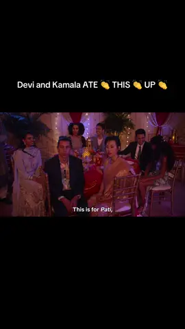 this scene from the finale will always be iconic #NeverHaveIEverNetflix #MaitreyiRamakrishnan #dance #bingeworthy 
