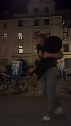 Walking like a dog  #fy #fyp #couple #trend #süß 
