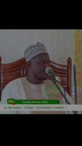 #yaaral sa kadou si kanamou Yoneuntou sws #diouli diouma#khoudba aljuma 