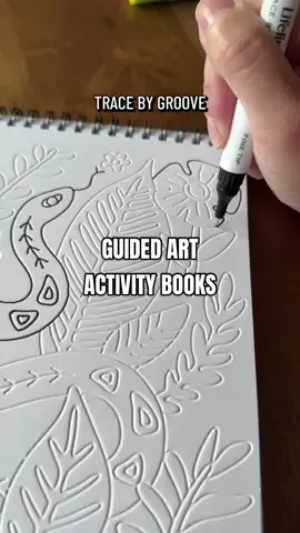 Replying to @Kemi_chelle81 lifelines guided art books are my new hobby! I love them all. Great screen free activity with no thinking involved #tiktokshopstockup #tiktokshopfalldealsforyou #activitybook #coloringtok #newhobby 
