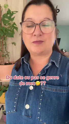 Date où pas date avec ce genre de mec??