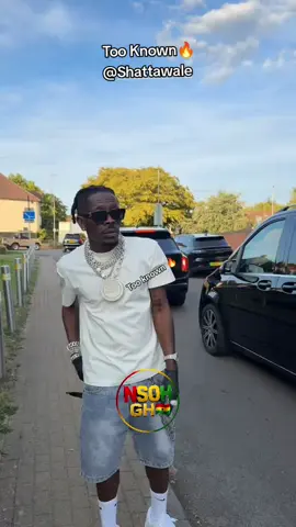 Too Known 🔥🎵 by @Shatta wale @ABONKO Tiptoe-Lane 💯 @Queen Maali👑 @Boss lady (date rush) @A¥3 Halfcast🇬🇭🇮🇹🇬🇧 @ANTWIWAA SM MEDIA #shattawaleking #music @nii.kojo.ababio1 @FlameBwoy Music🎵 @UNRULY WORLD BOSS💎 @🌸Myzz Laadi🌸 @ice king 