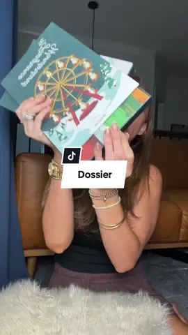 I live for a good advent calendar and dossier delivered #adventcalendar #dossier #giftideasforher #perfume #holidayhaul 